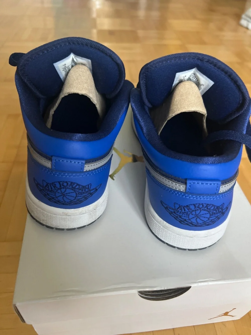 Woman’s Air Jordan 1 Low